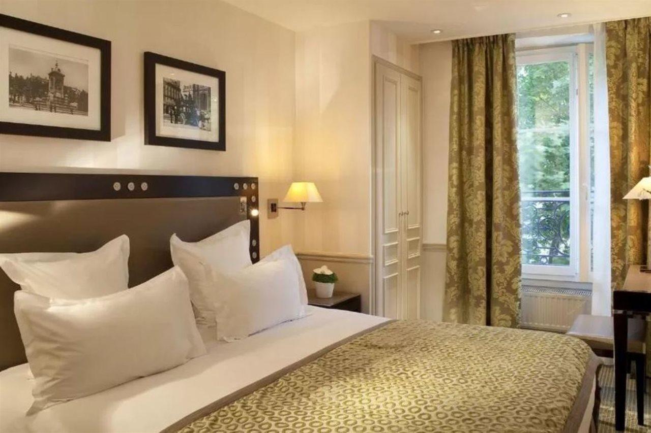 Hotel Duquesne Eiffel Paříž Exteriér fotografie