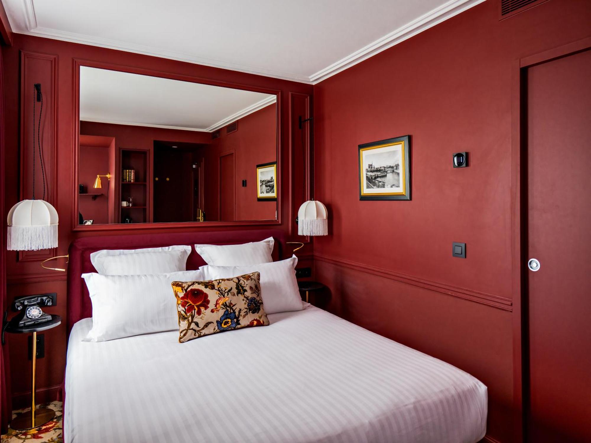 Hotel Duquesne Eiffel Paříž Exteriér fotografie