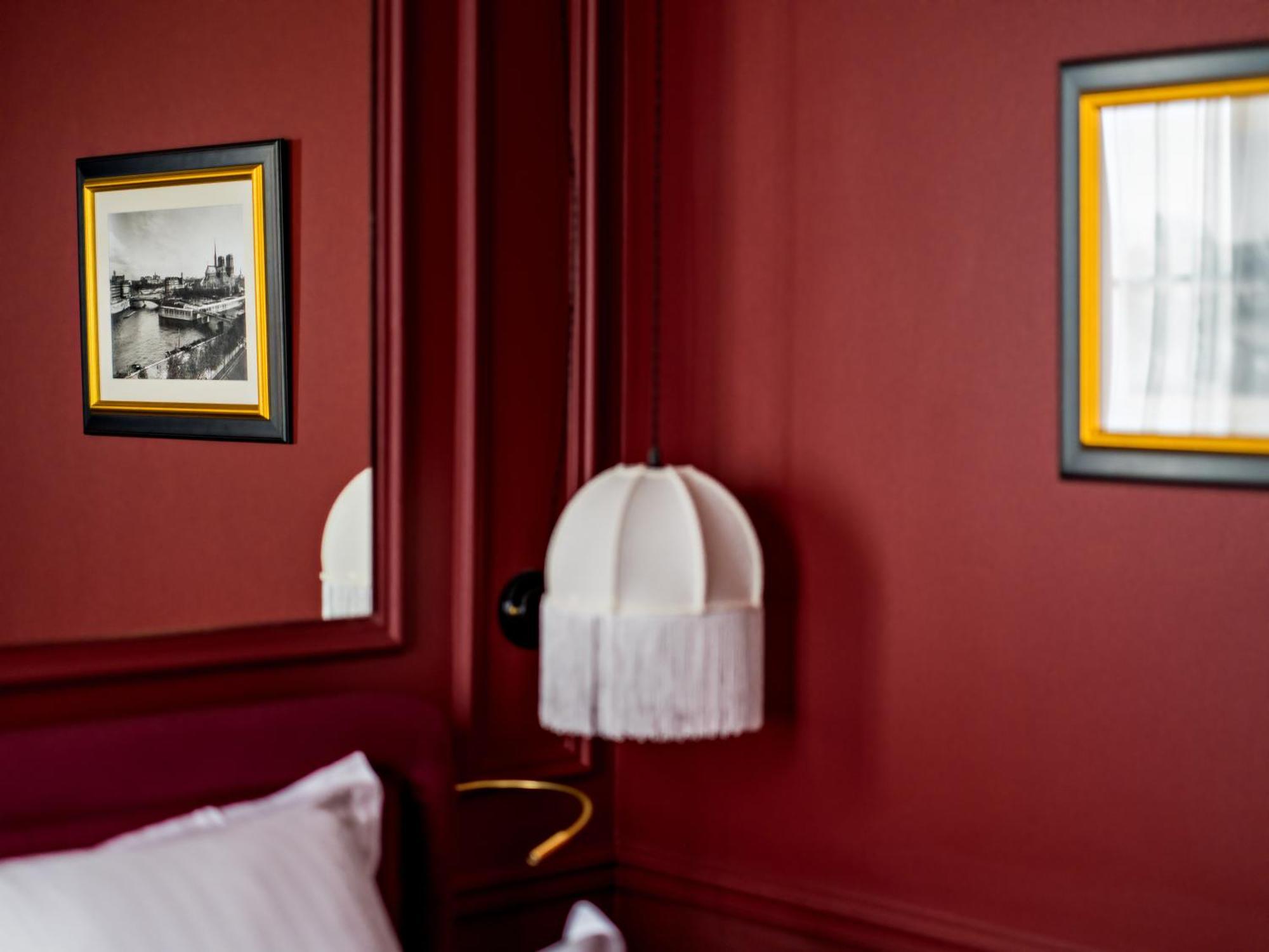 Hotel Duquesne Eiffel Paříž Exteriér fotografie