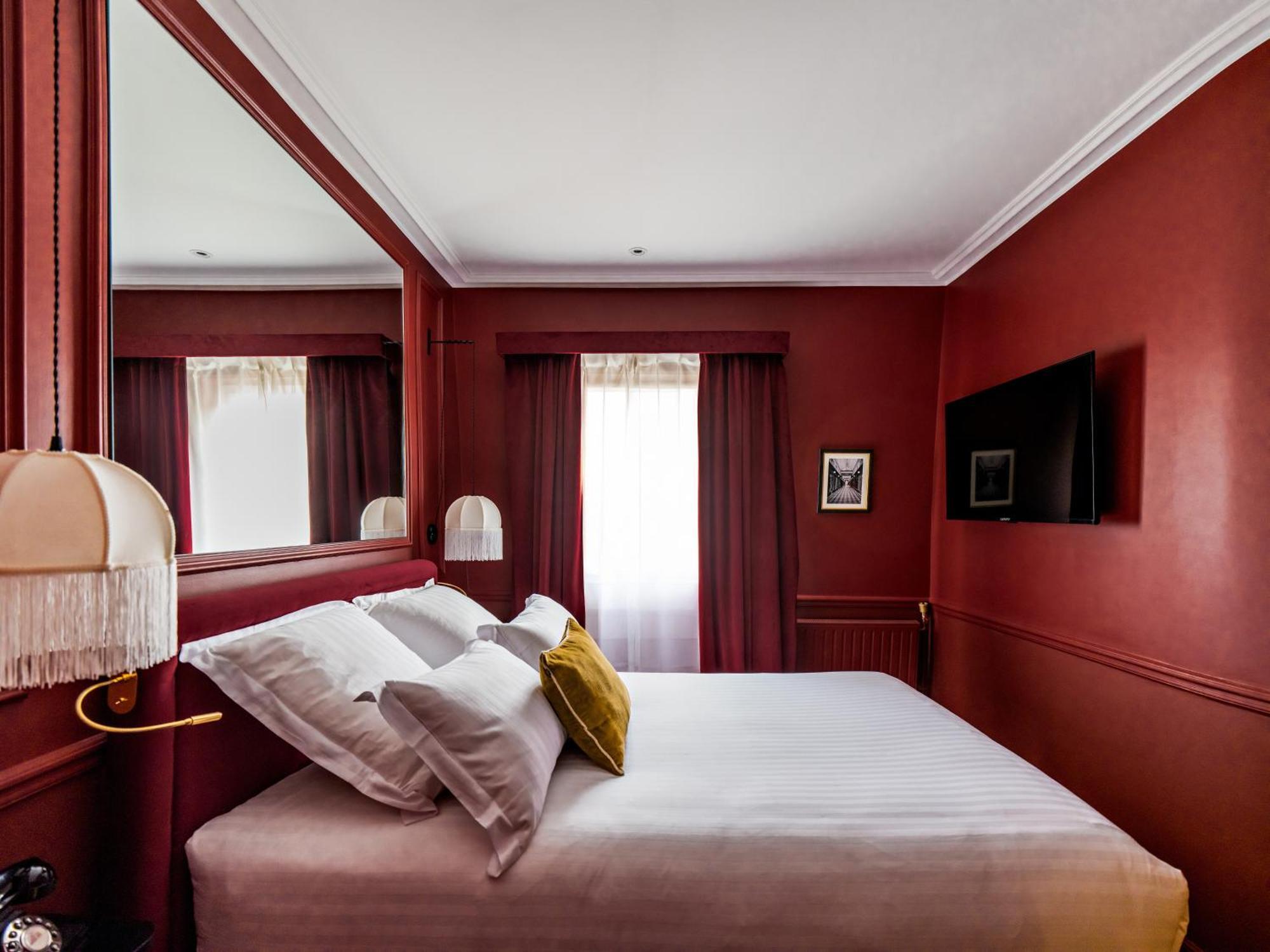 Hotel Duquesne Eiffel Paříž Exteriér fotografie