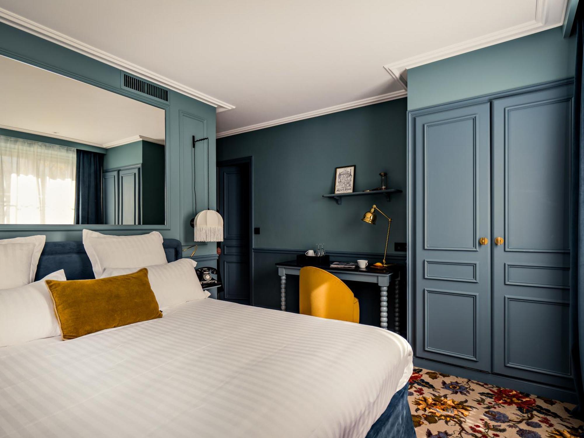 Hotel Duquesne Eiffel Paříž Exteriér fotografie